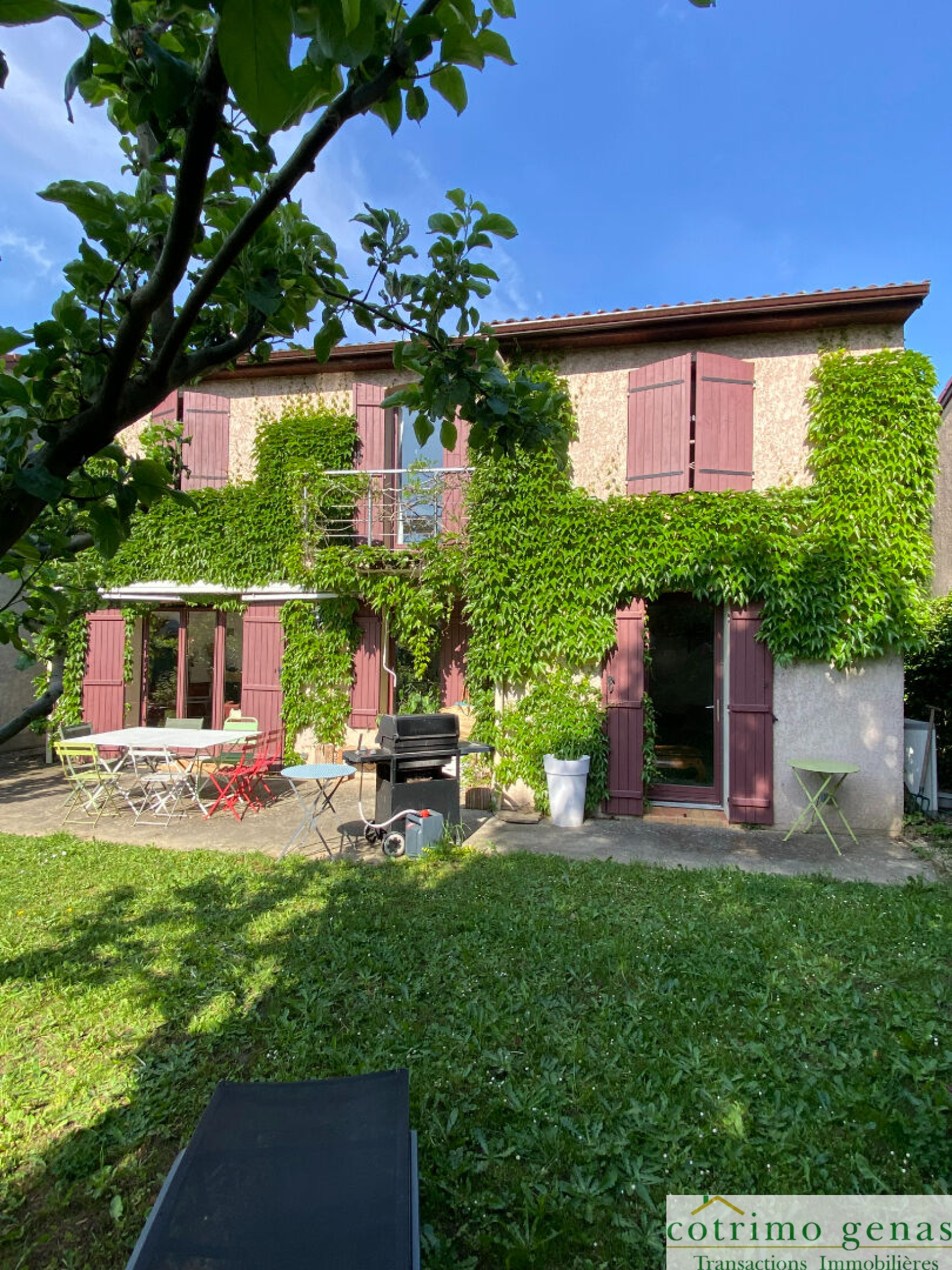 Image_4, Maison, Genas, ref :1465