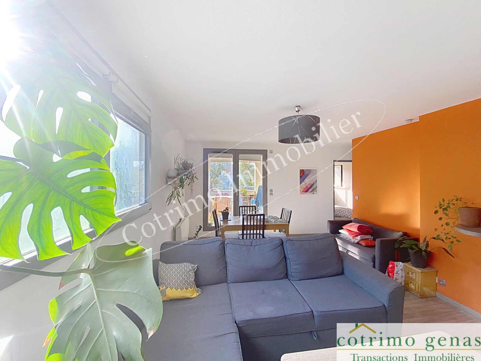Image_2, Appartement, Villeurbanne, ref :1341