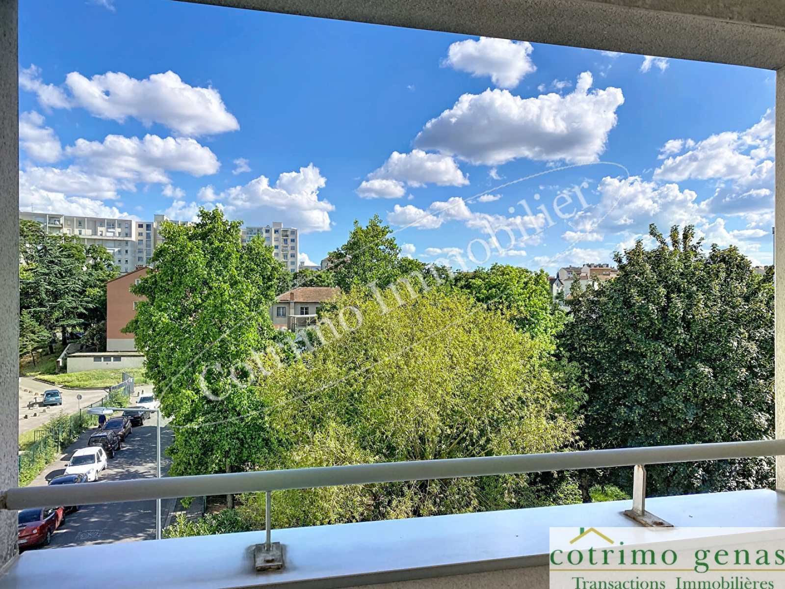 Image_1, Appartement, Villeurbanne, ref :1341