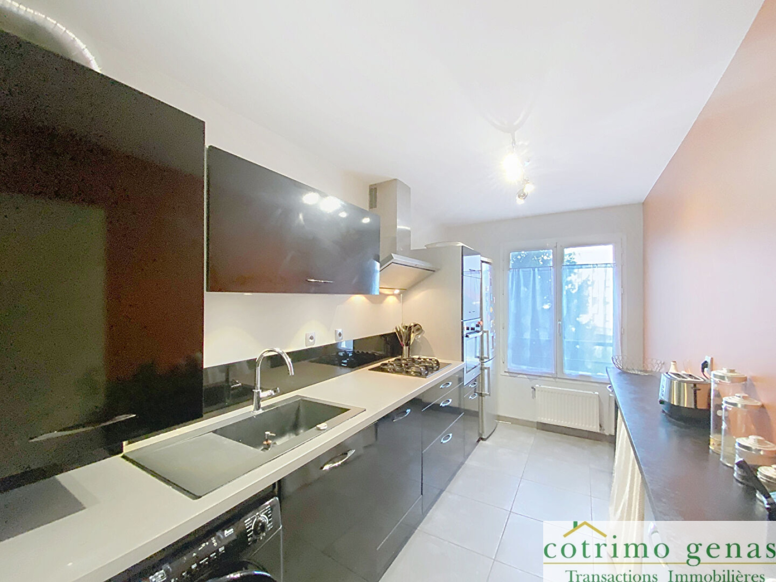 Image_4, Appartement, Villeurbanne, ref :1329