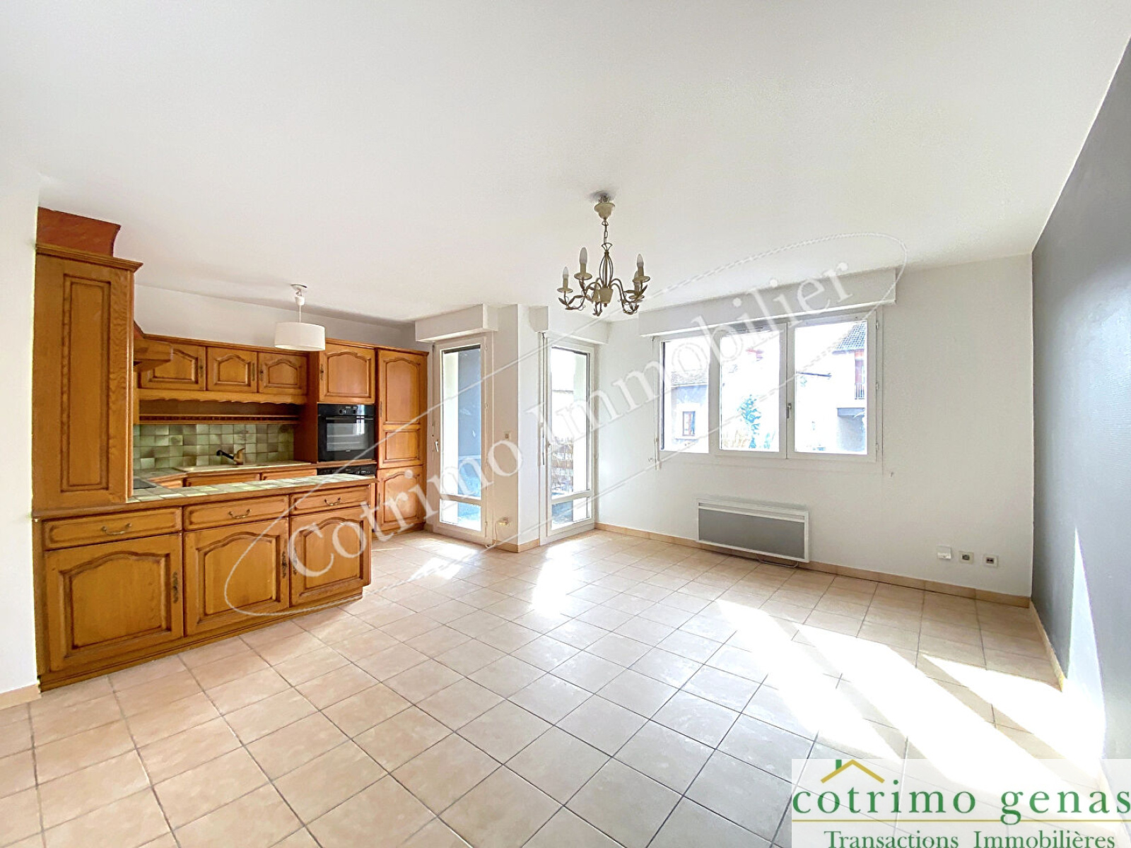 Image_1, Appartement, Genas, ref :1288