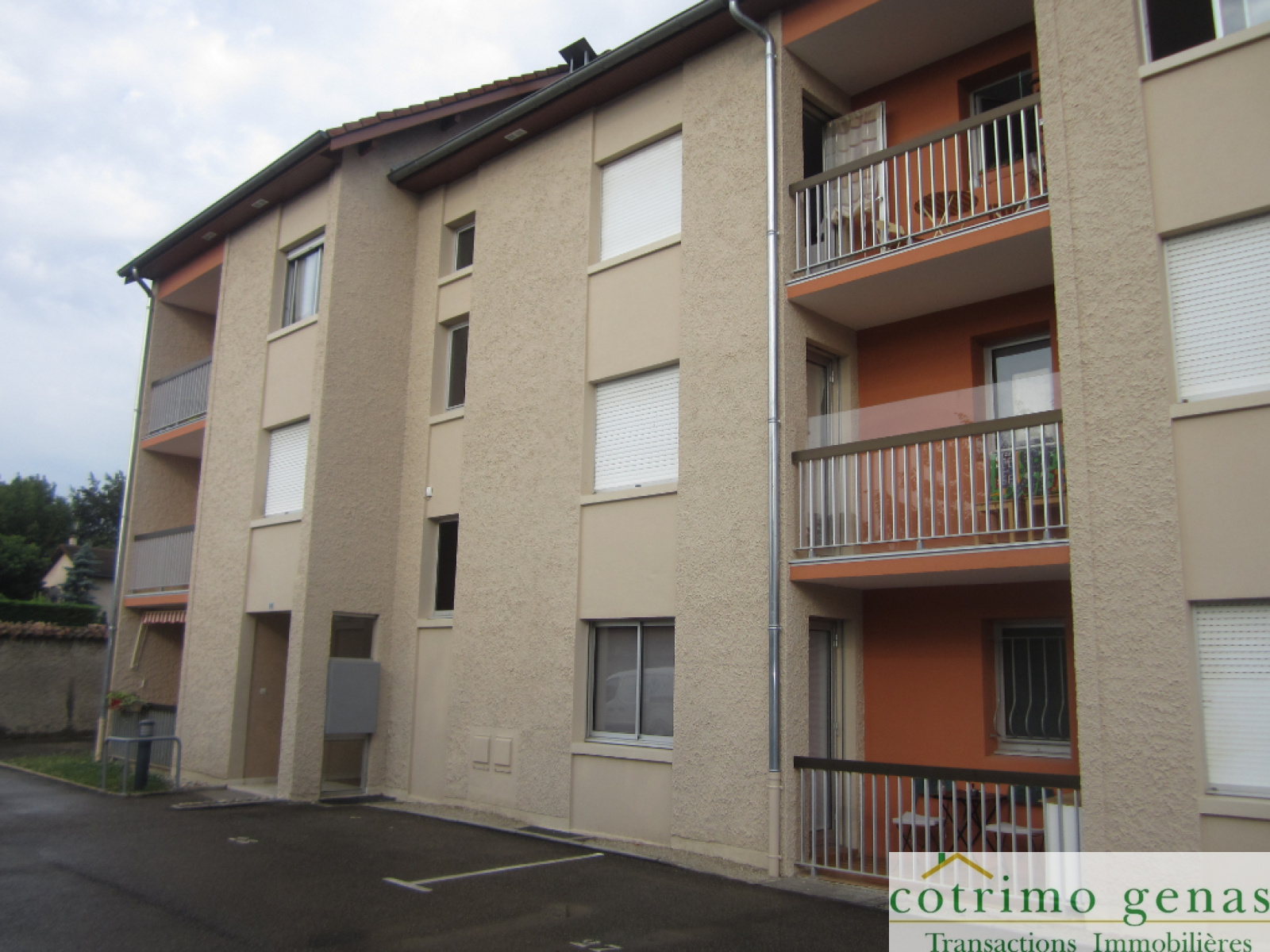 Image_7, Appartement, Genas, ref :1482
