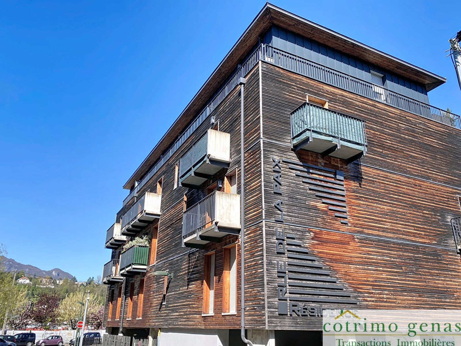 Image_1, Appartement, Aix-les-Bains, ref :1444