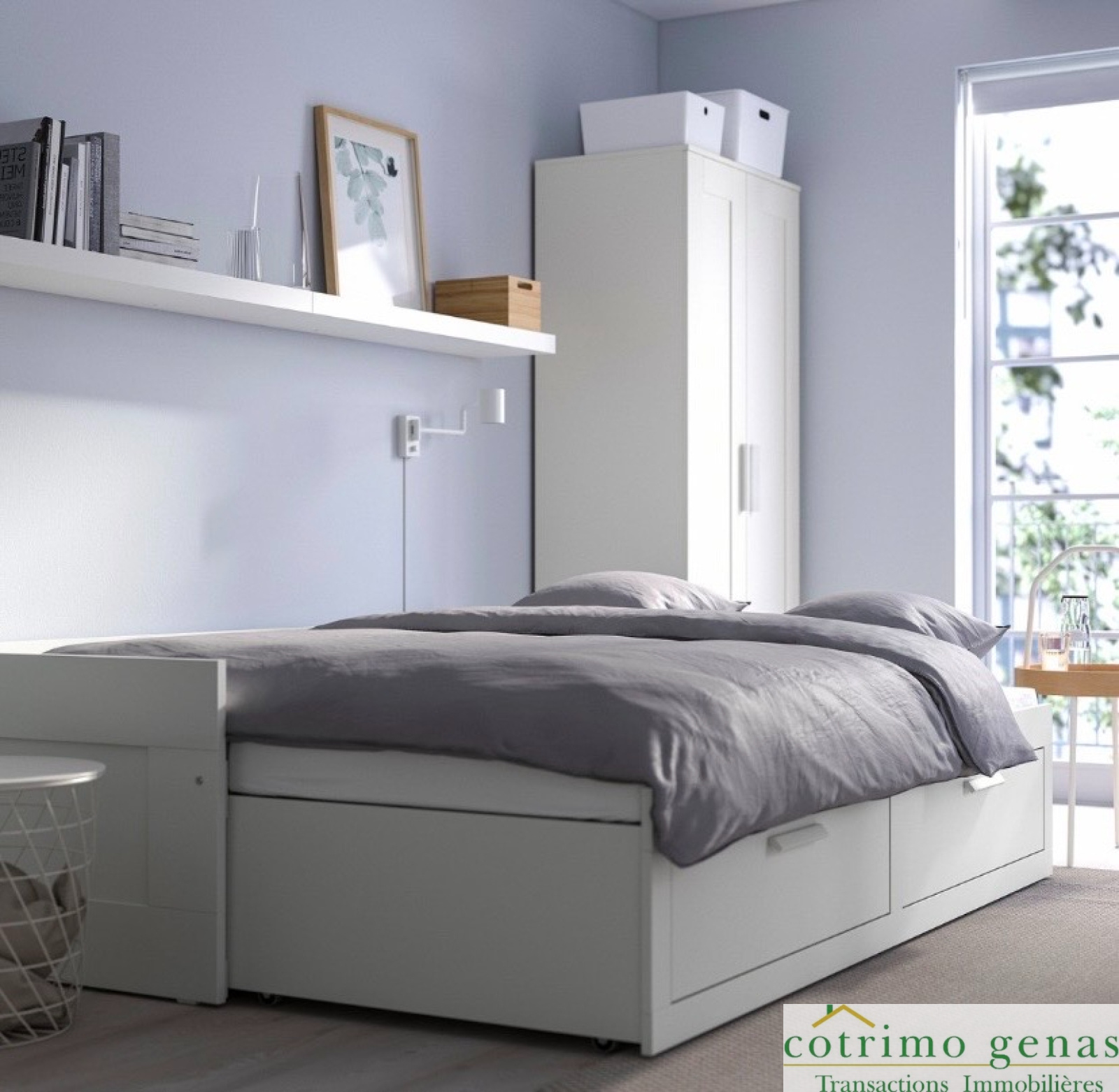 Image_7, Appartement, Aix-les-Bains, ref :1444