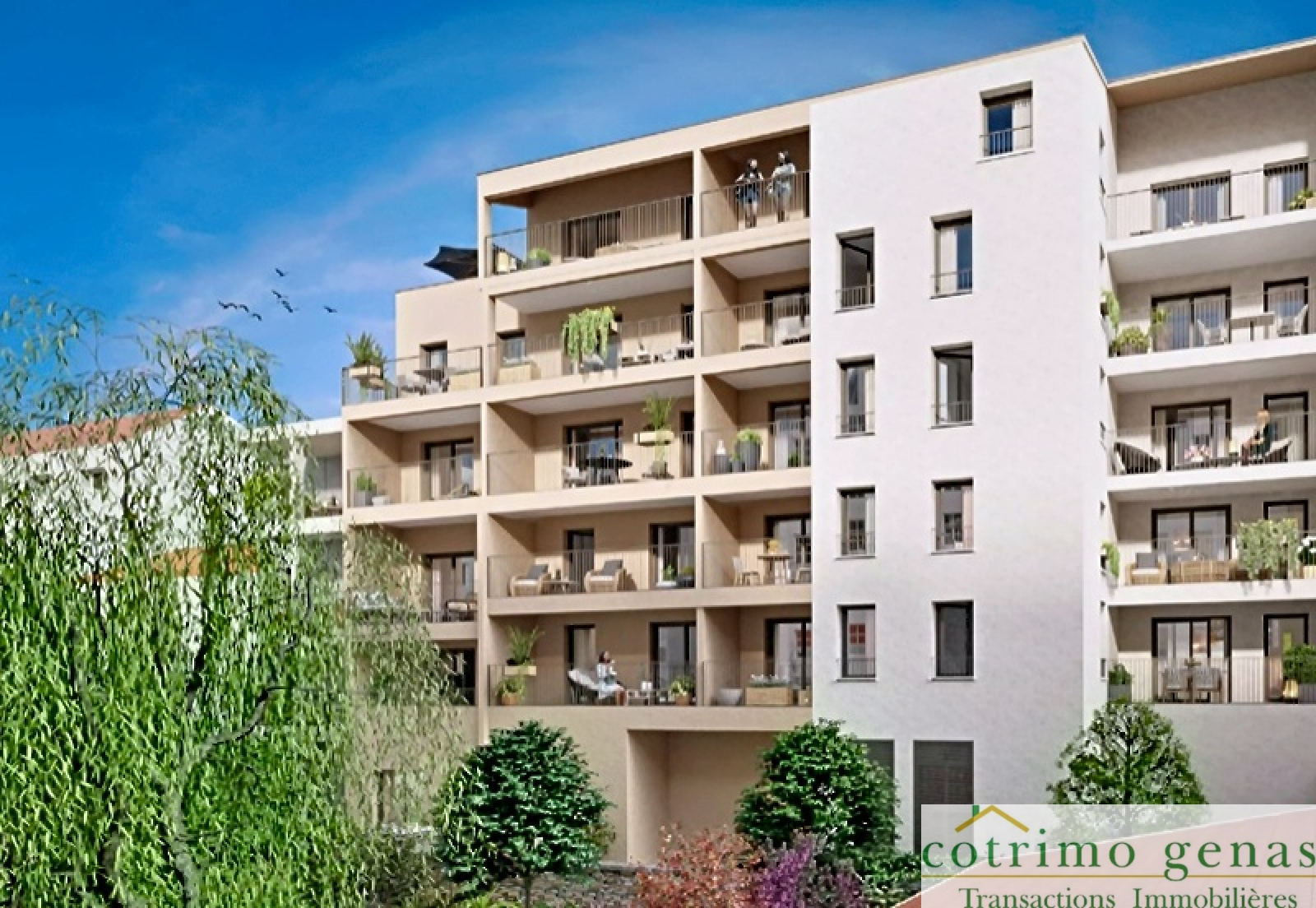 Image_1, Appartement, , ref :1373