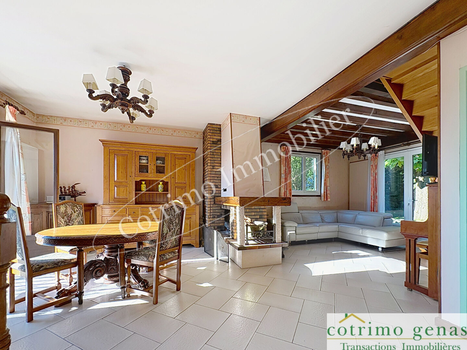 Image_15, Maison, Brignais, ref :1187