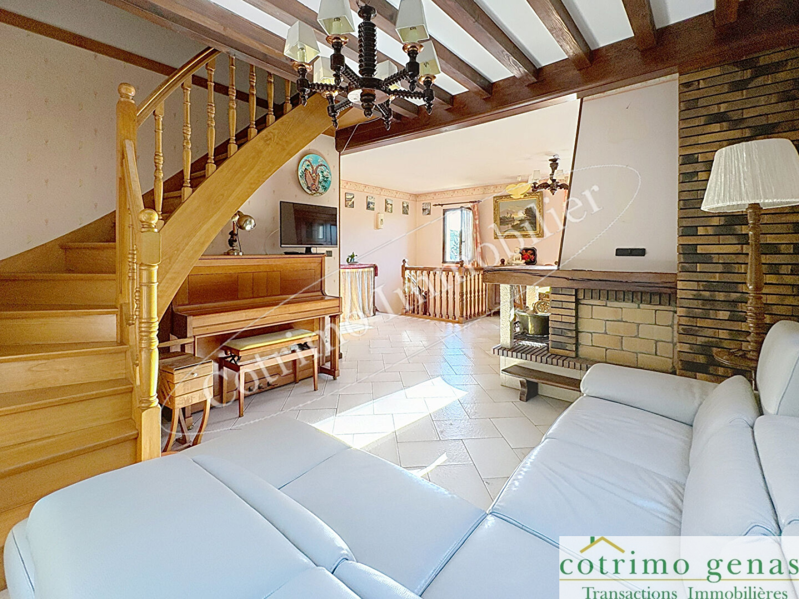 Image_3, Maison, Brignais, ref :1187