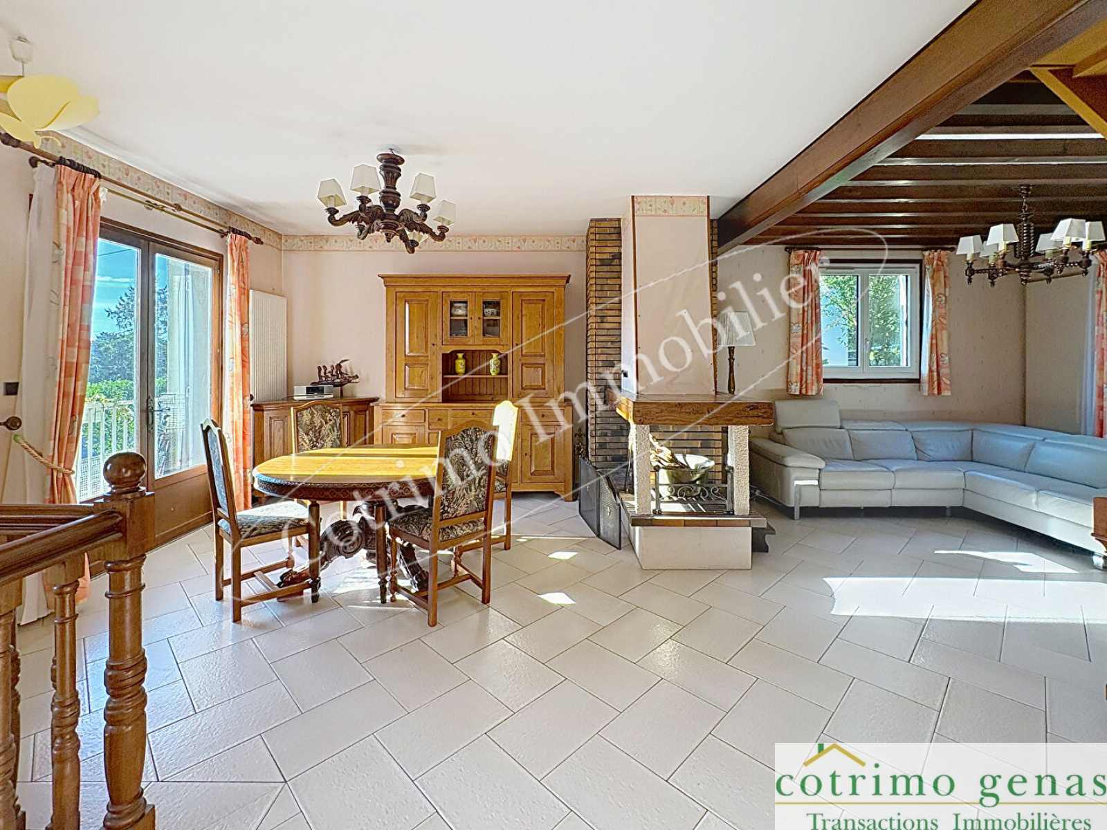 Image_1, Maison, Brignais, ref :1187