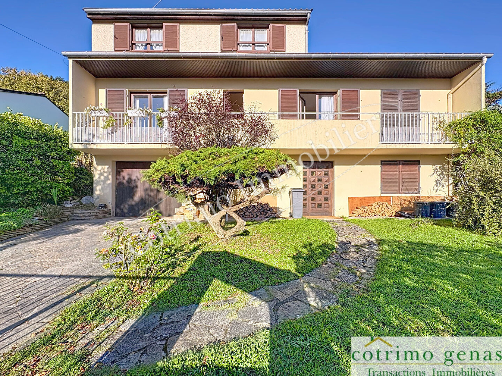 Image_4, Maison, Brignais, ref :1187