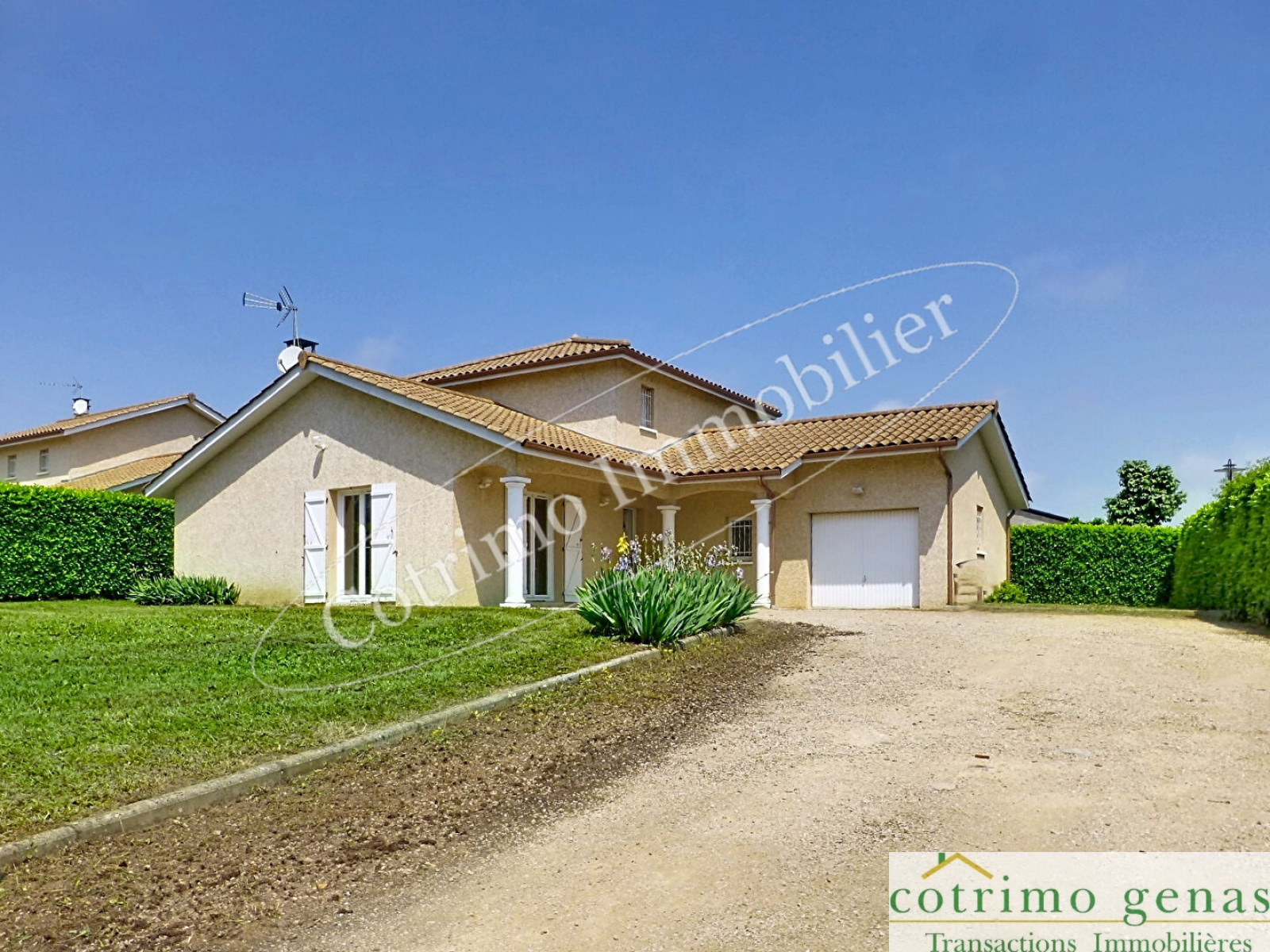 Image_12, Maison, Genas, ref :1317