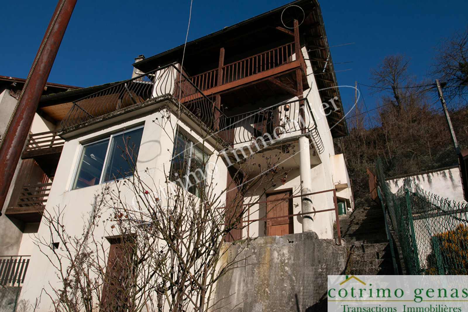 Image_1, Maison, Le Pont-de-Beauvoisin, ref :1366