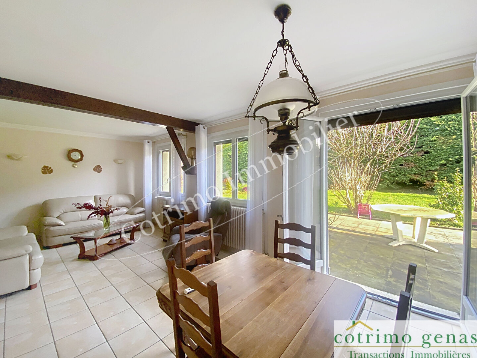 Image_1, Maison, Genas, ref :317