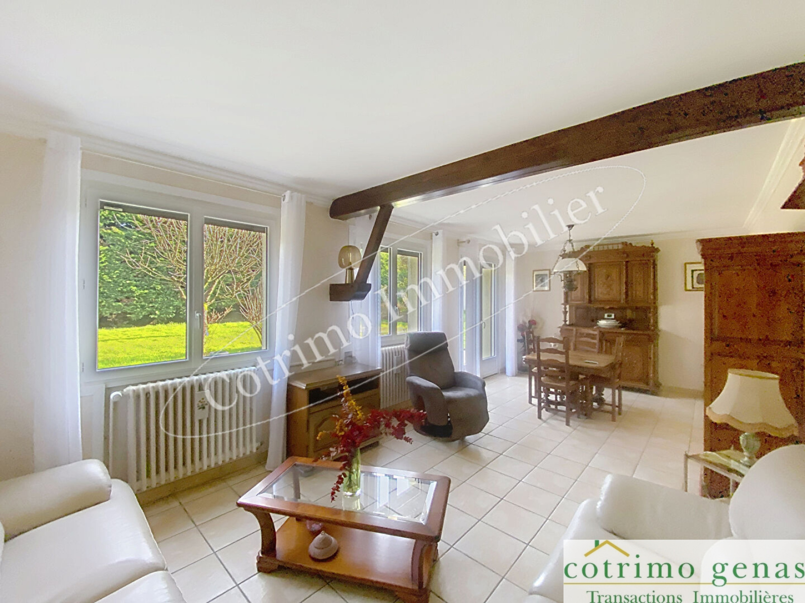 Image_2, Maison, Genas, ref :317