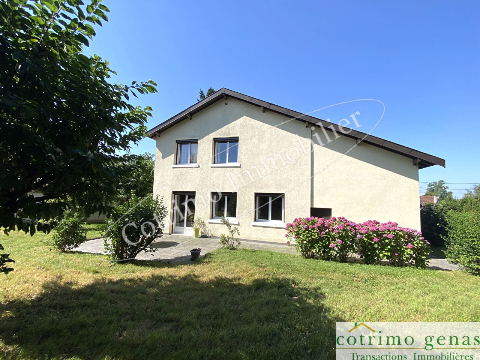 Image_1, Maison, Genas, ref :317