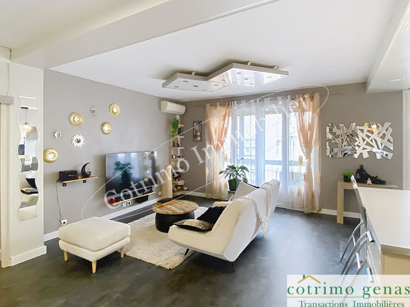 Image_3, Appartement, , ref :1458