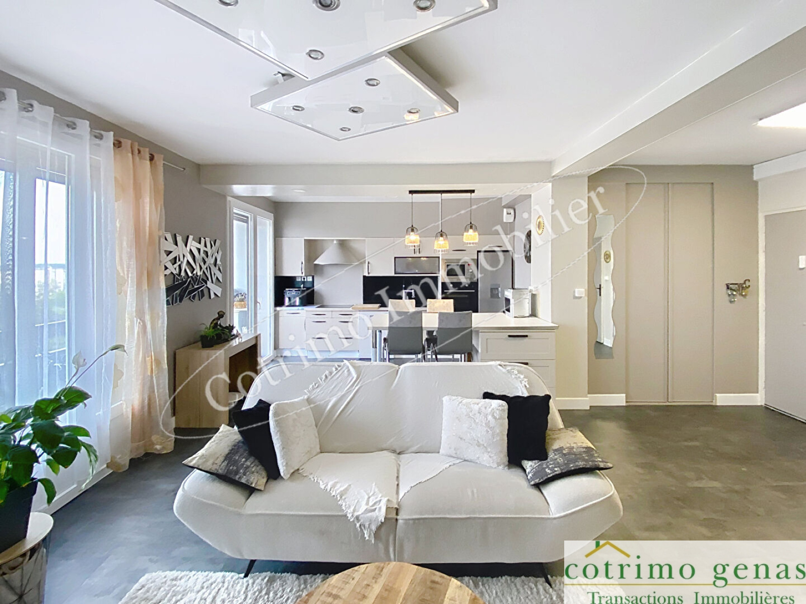 Image_2, Appartement, , ref :1458