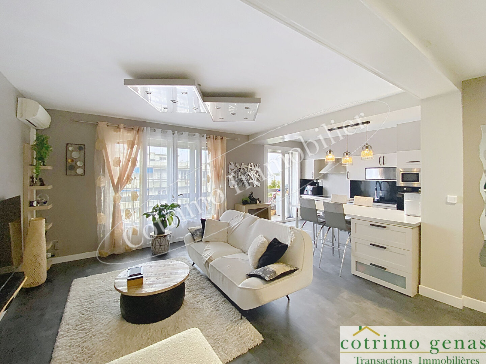 Image_1, Appartement, , ref :1458