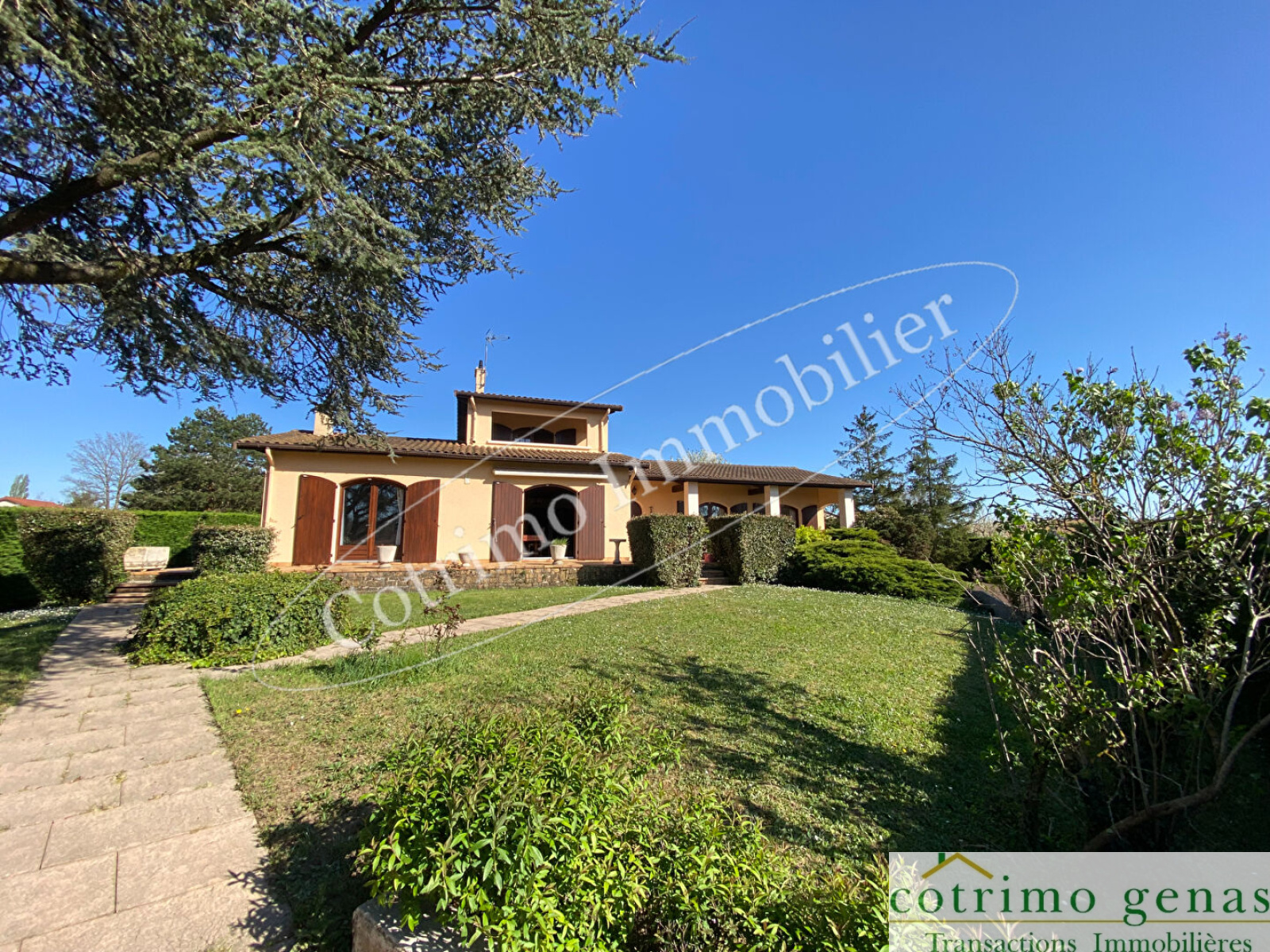 Image_1, Maison, Genas, ref :1185