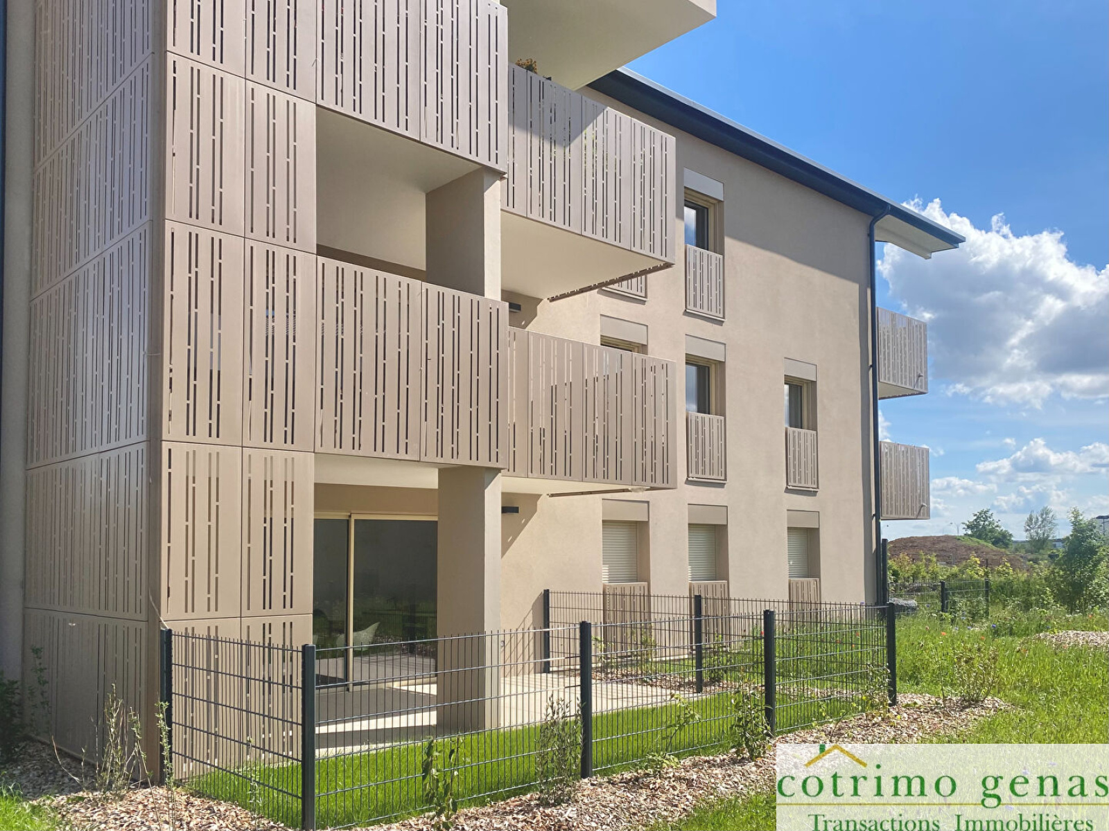 Image_1, Appartement, Genas, ref :1313