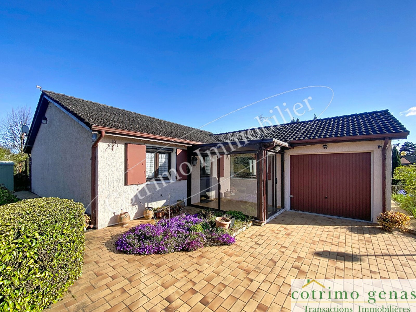 Image_1, Maison, Chassieu, ref :1437