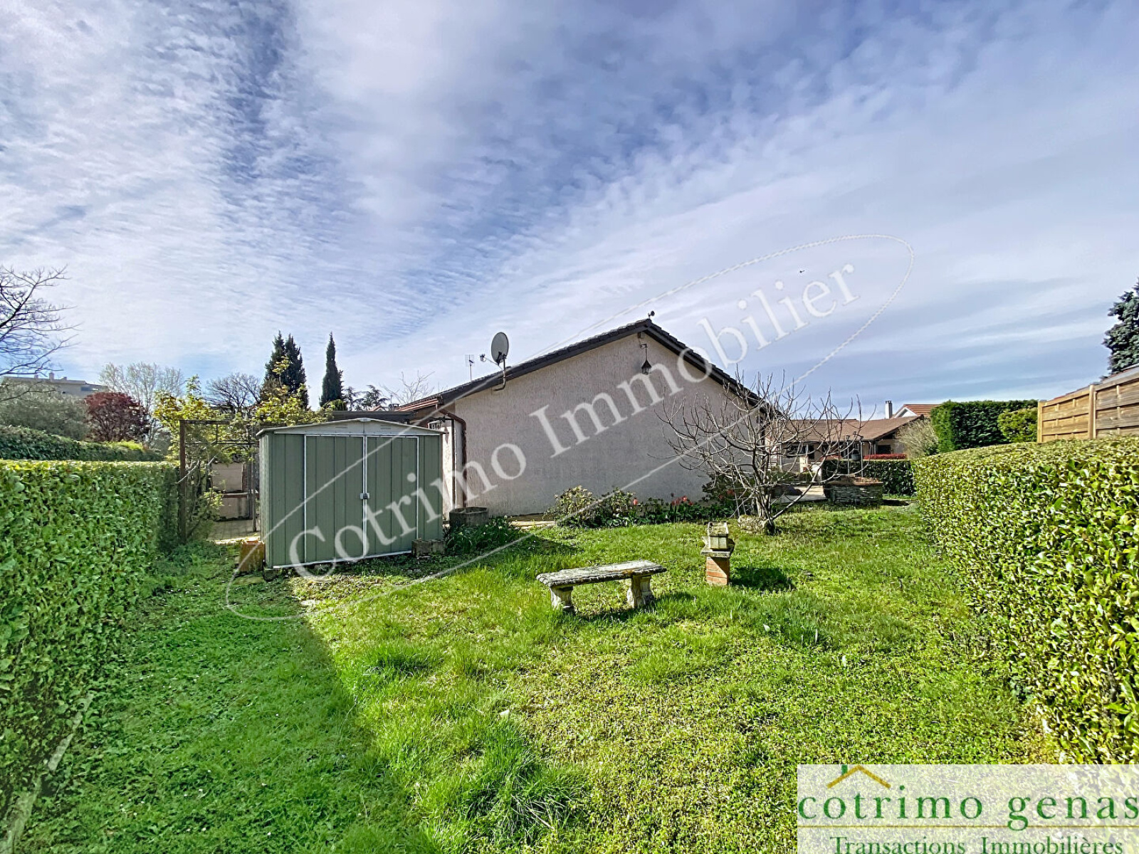 Image_3, Maison, Chassieu, ref :1437