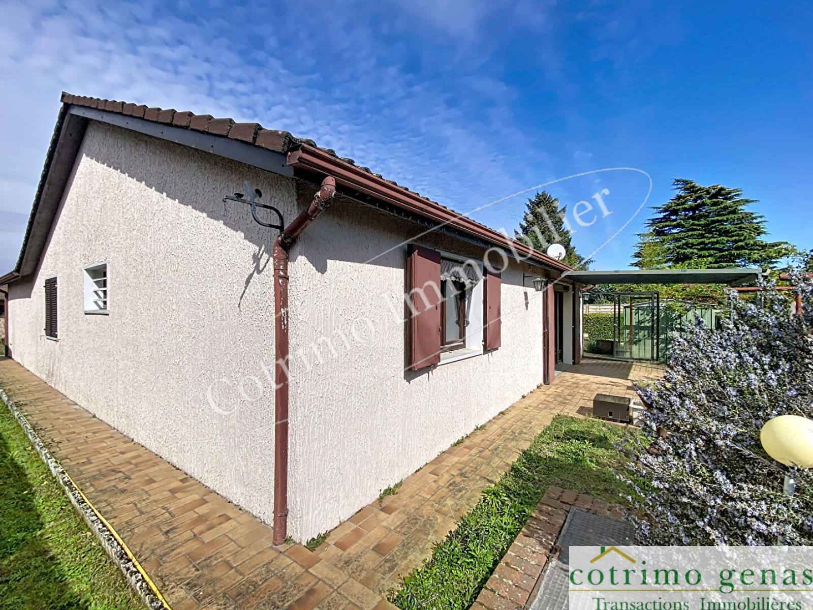 Image_12, Maison, Chassieu, ref :1437