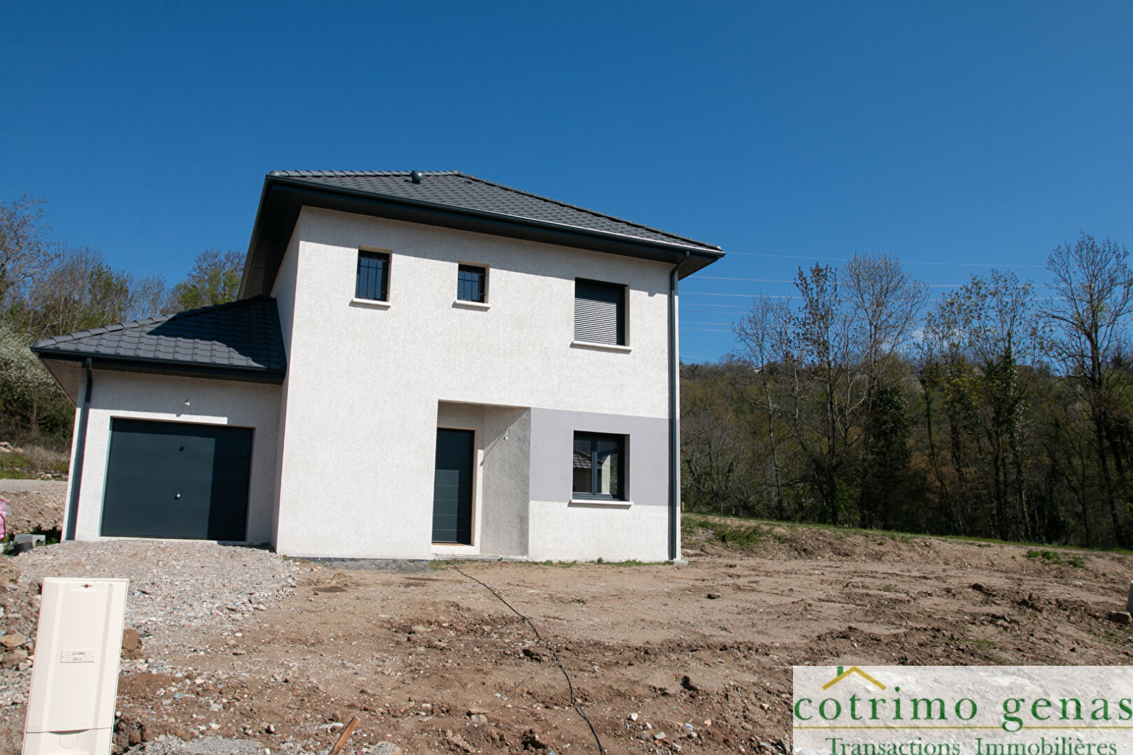 Image_9, Maison, La Bridoire, ref :1440