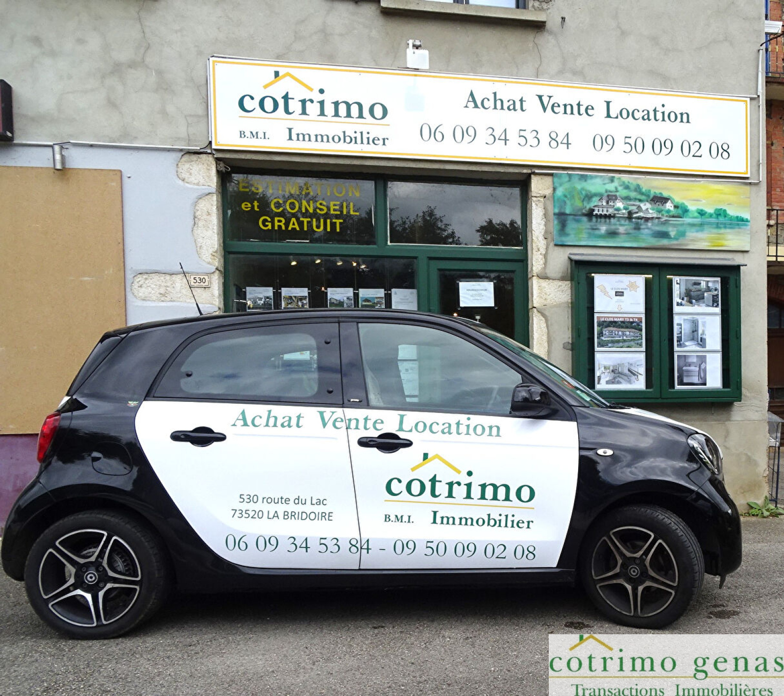 Image_14, Maison, La Bridoire, ref :1440