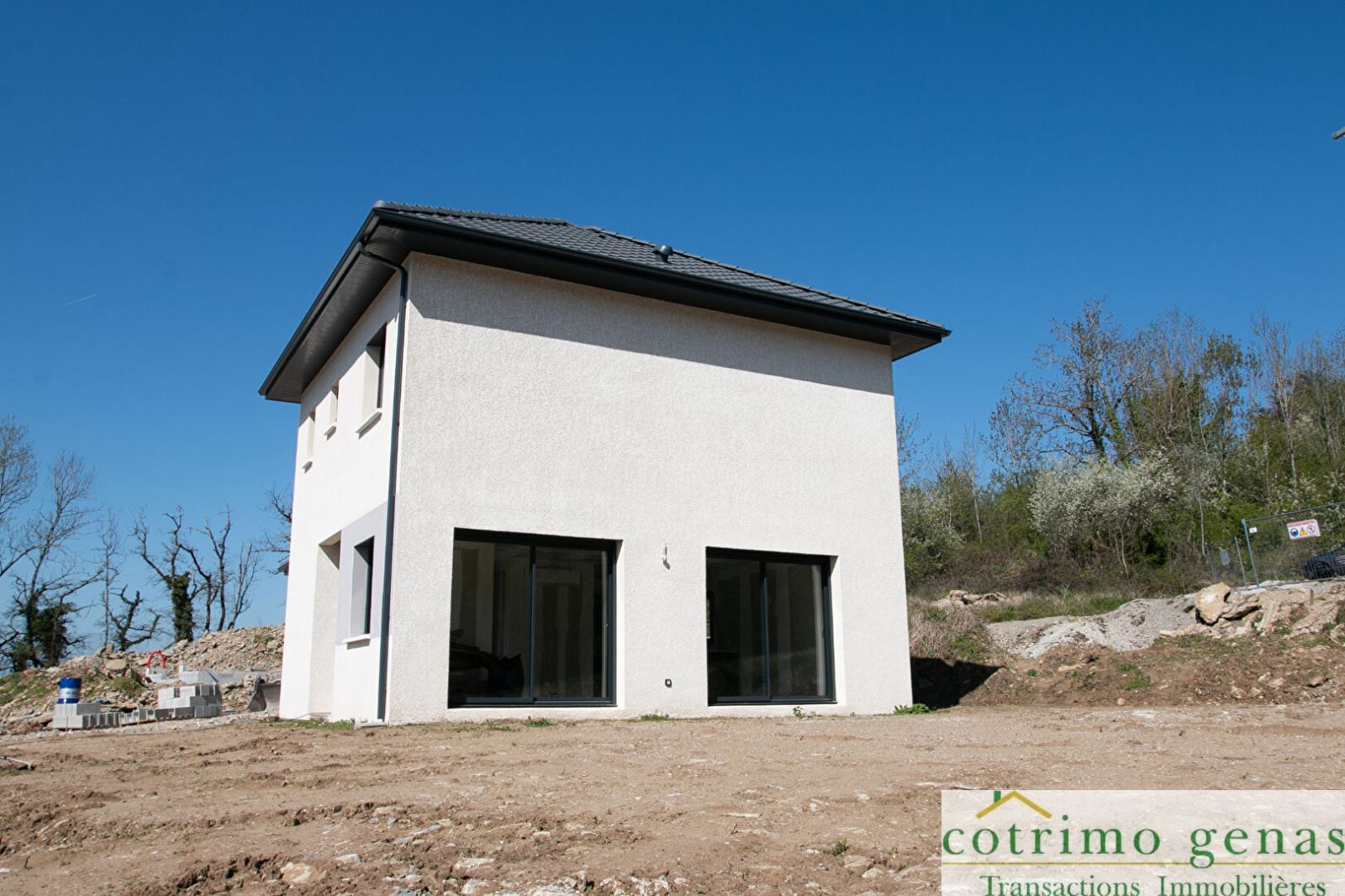 Image_11, Maison, La Bridoire, ref :1440