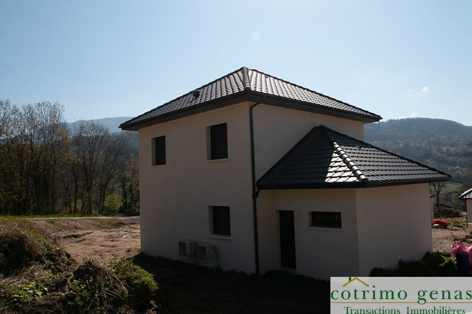 Image_12, Maison, La Bridoire, ref :1440