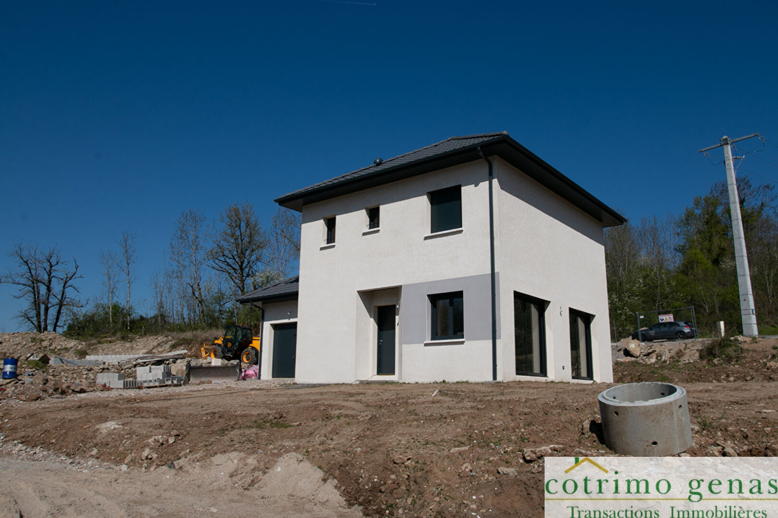 Image_10, Maison, La Bridoire, ref :1440