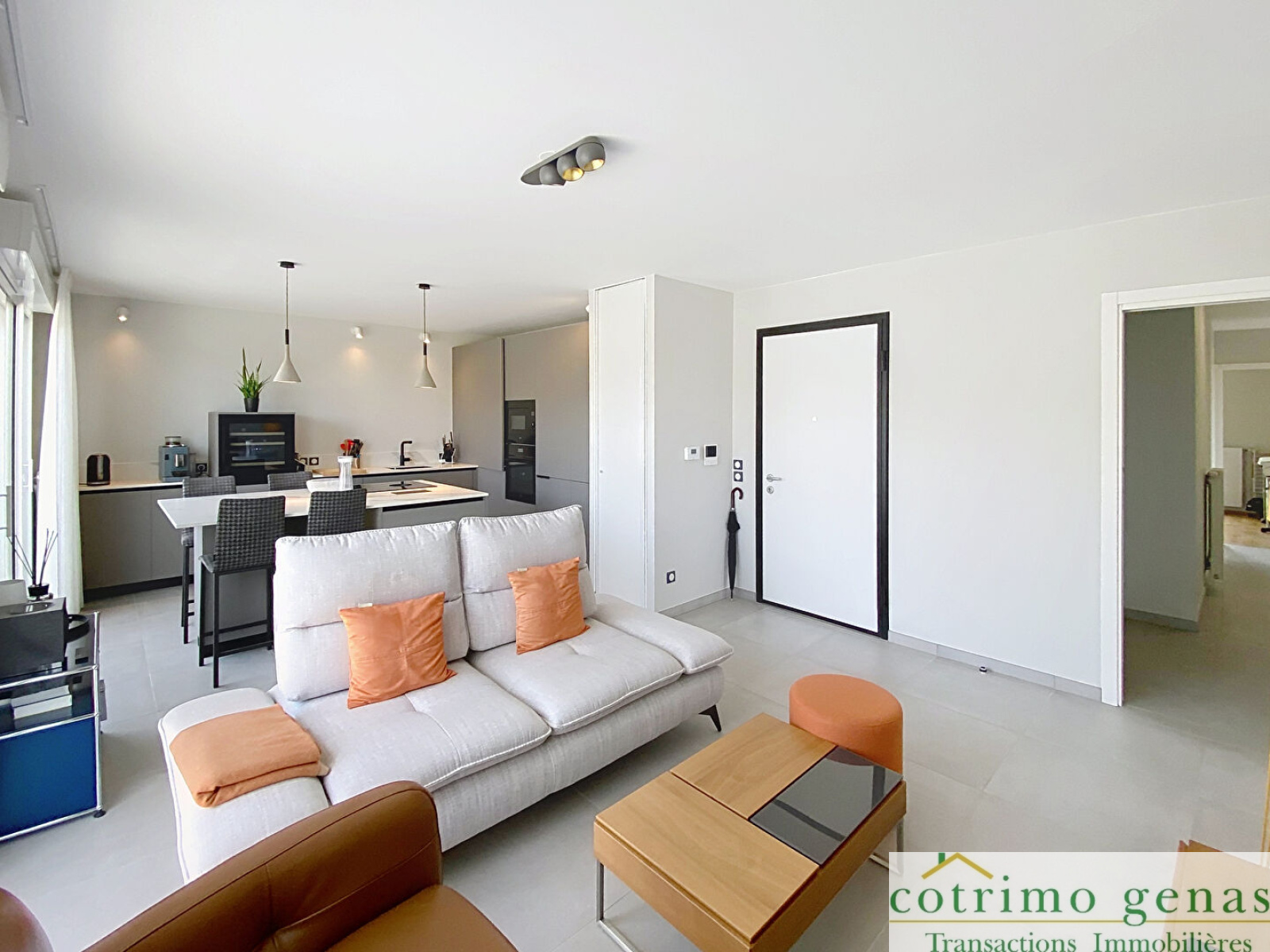 Image_3, Appartement, Genas, ref :1507