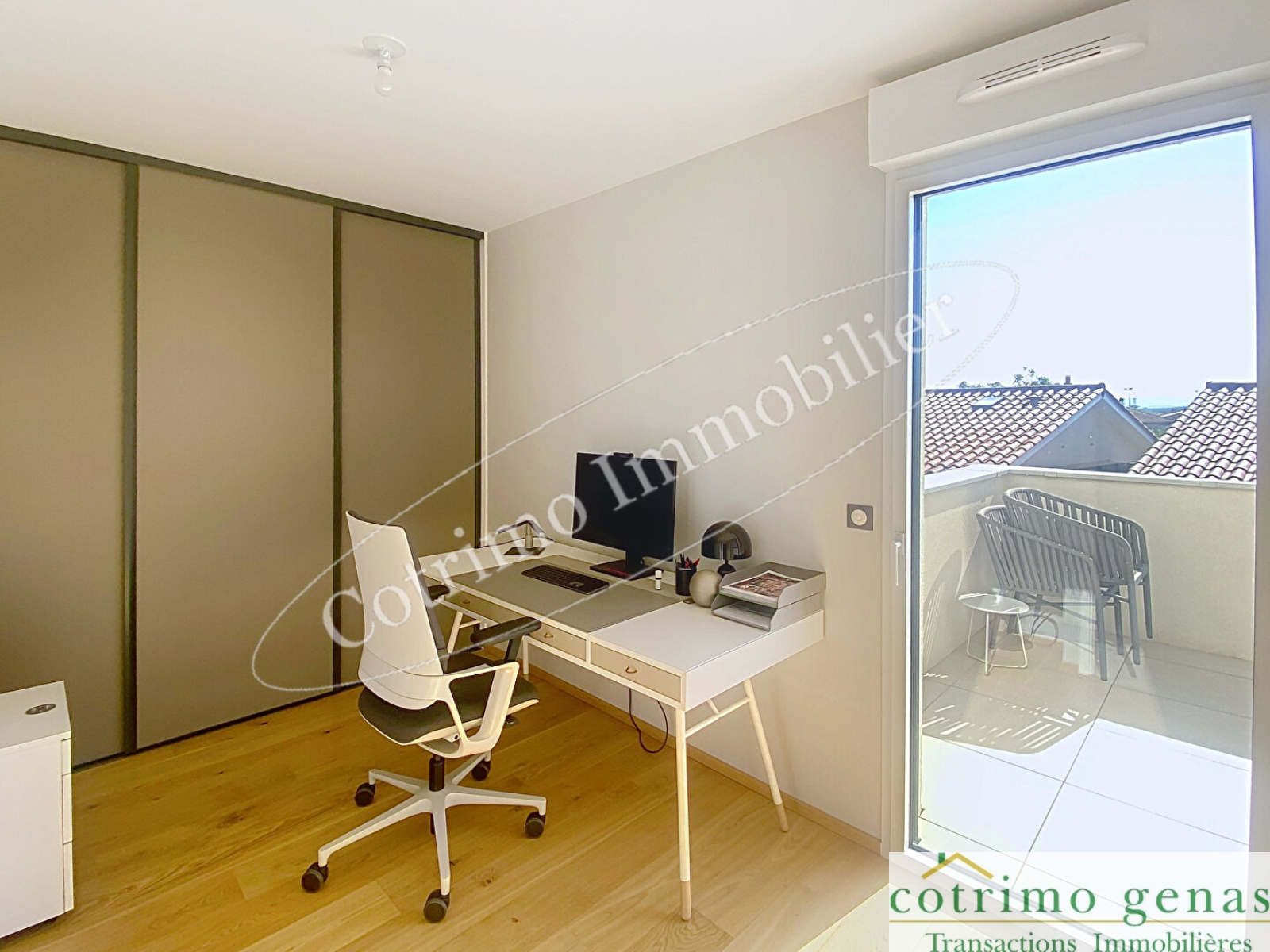 Image_12, Appartement, Genas, ref :1507