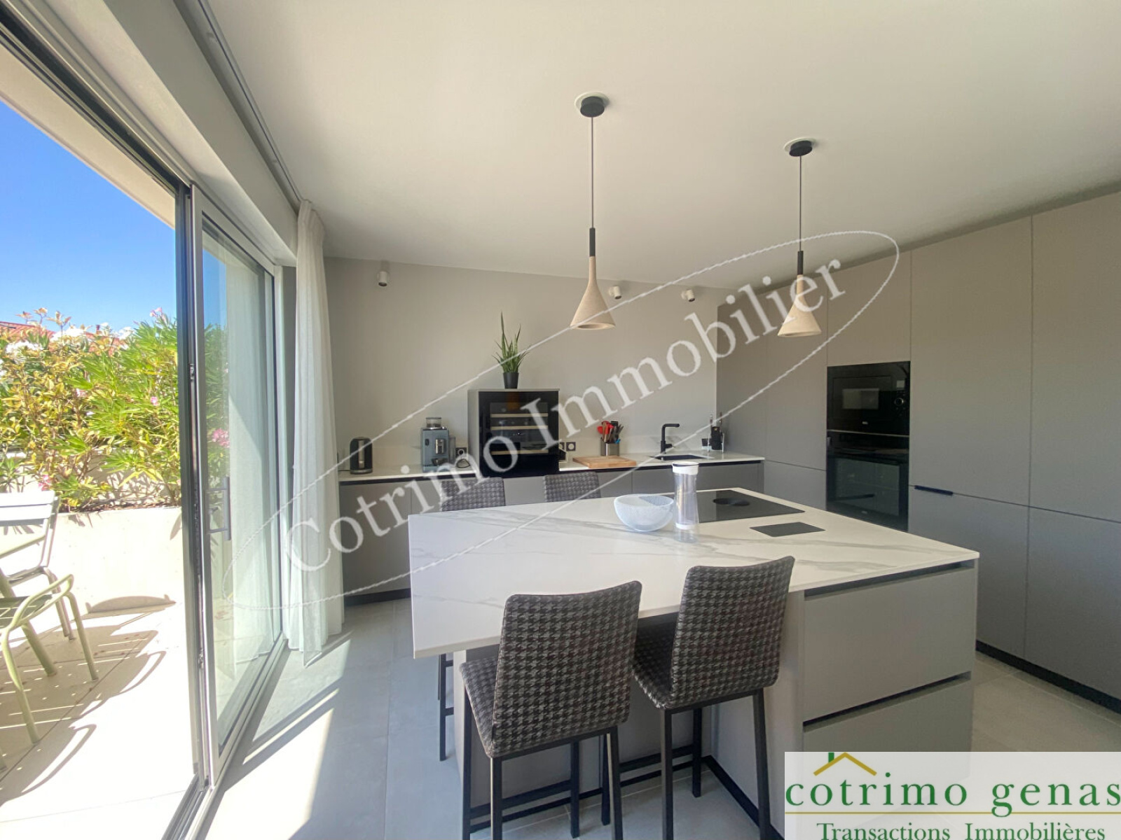 Image_4, Appartement, Genas, ref :1507
