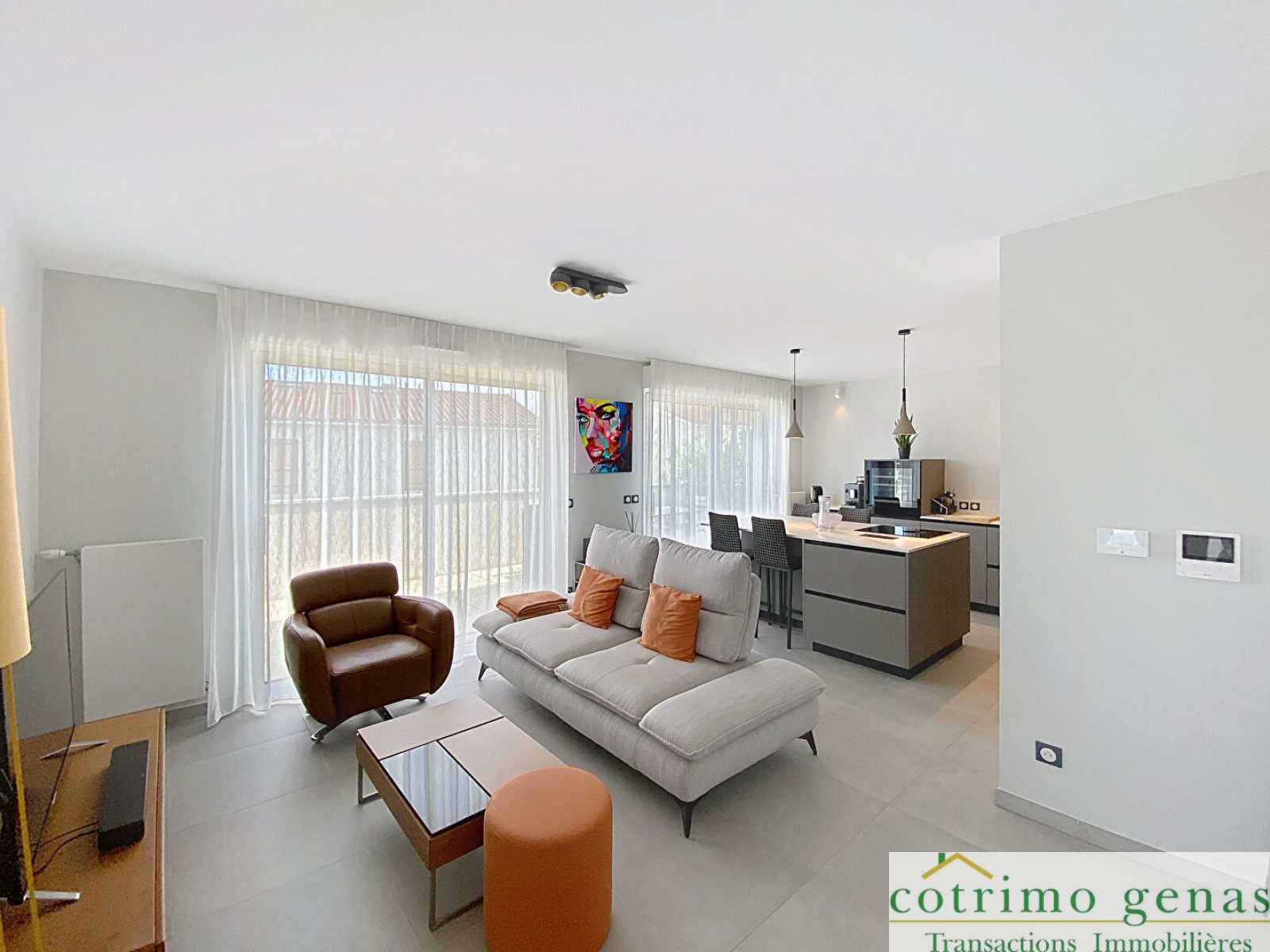 Image_5, Appartement, Genas, ref :1507