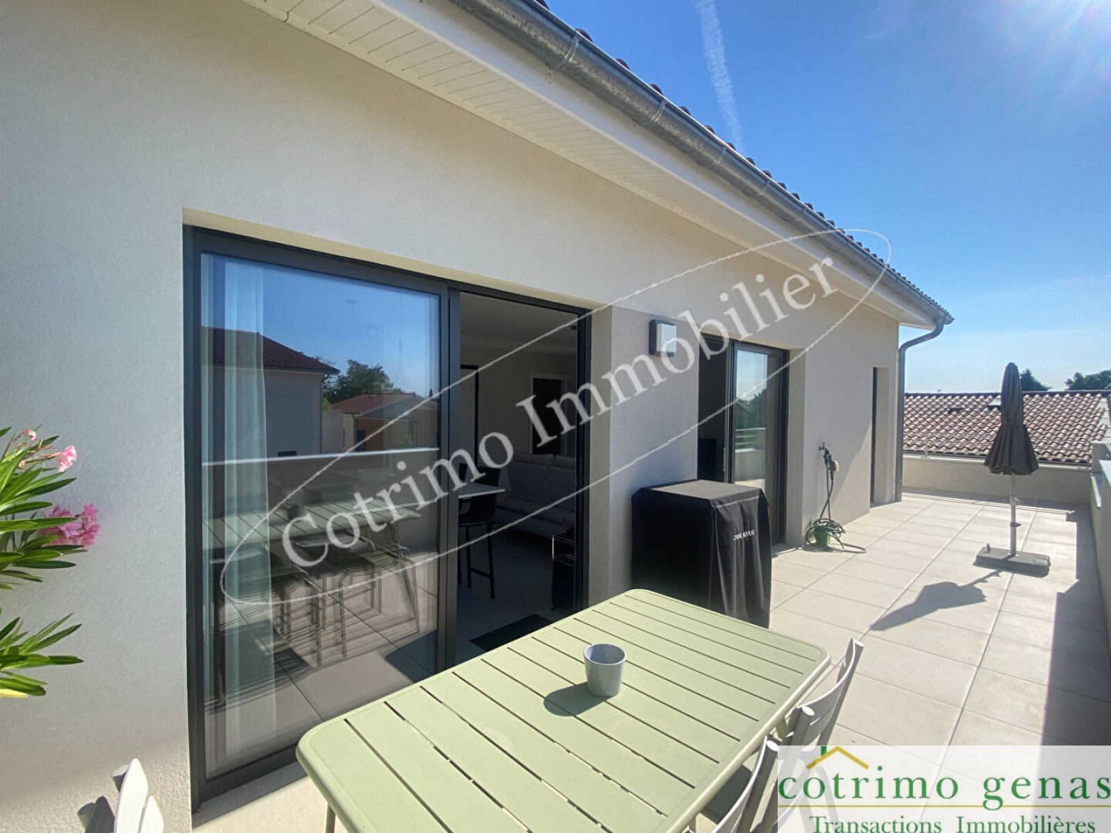 Image_2, Appartement, Genas, ref :1507