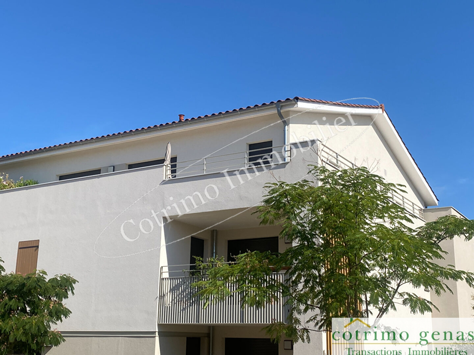 Image_15, Appartement, Genas, ref :1507