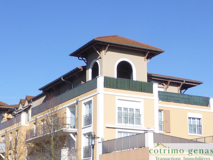 Location Genas Logements à louer Genas Cotrimo Genas