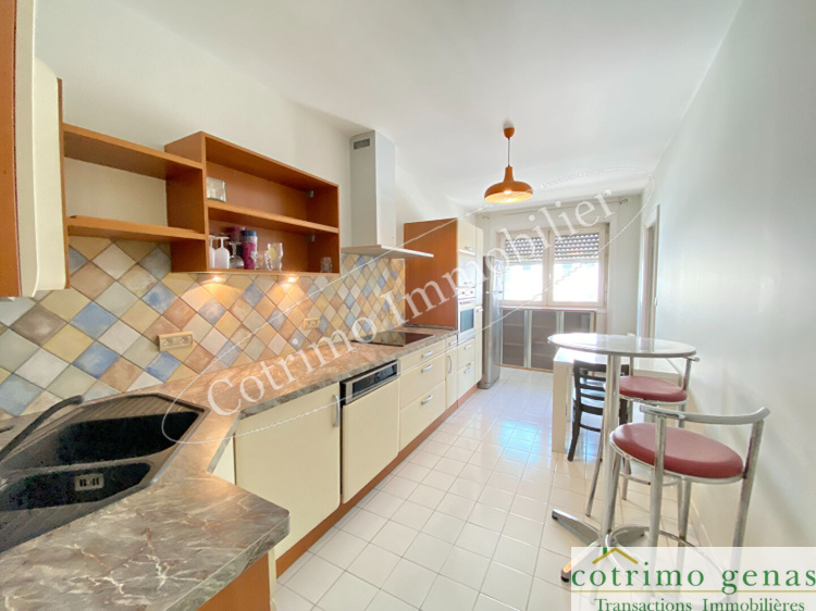 Location Genas Logements à louer Genas Cotrimo Genas