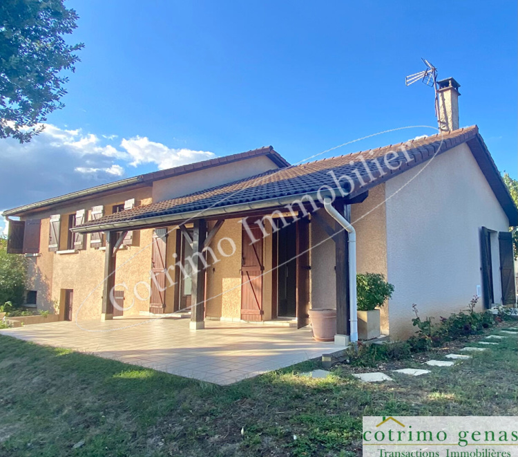 Location Genas Logements à louer Genas Cotrimo Genas