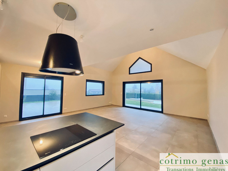 Location Genas Logements à louer Genas Cotrimo Genas