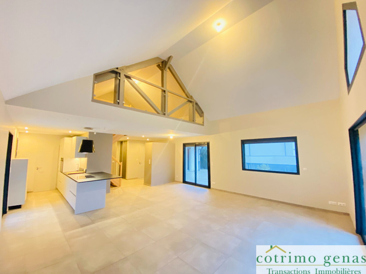 Location Genas Logements à louer Genas Cotrimo Genas