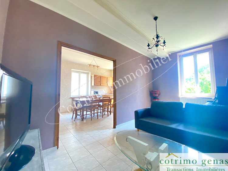 Location appartement Genas Appartement à louer Genas Cotrimo Genas