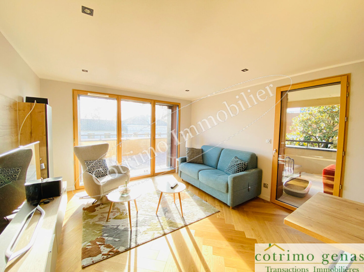 Location appartement Genas Appartement à louer Genas Cotrimo Genas